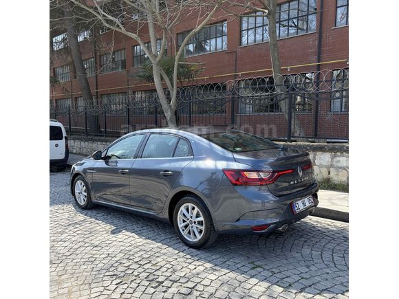 Sahibinden Renault Megane 1.5 dCi Touch 2018 Model 