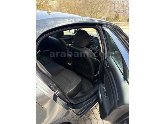 Sahibinden Renault Megane 1.5 dCi Touch 2018 Model 