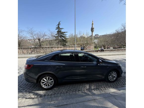 Sahibinden Renault Megane 1.5 dCi Touch 2018 Model 