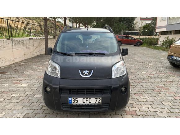 2008 MODEL PEUGEOT BIPPER 1.4 HDI COMFORT