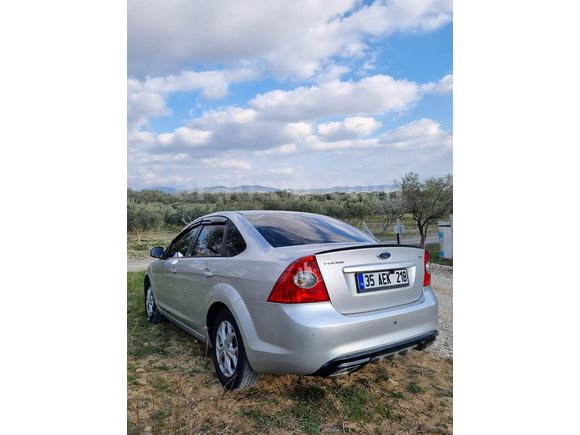 Sahibinden Ford Focus 1.6 TDCi Trend 2009 Model