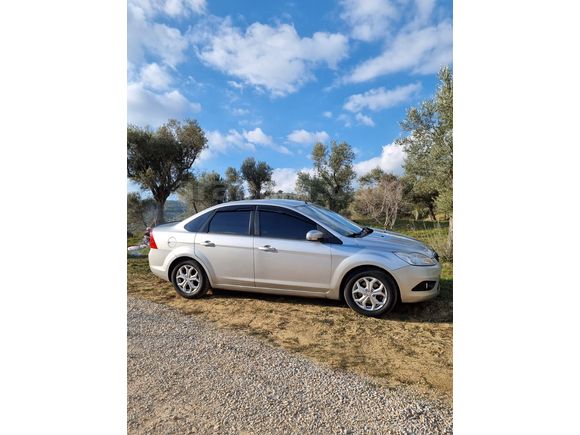 Sahibinden Ford Focus 1.6 TDCi Trend 2009 Model