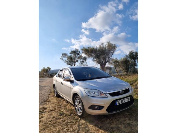 Sahibinden Ford Focus 1.6 TDCi Trend 2009 Model