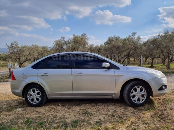 Sahibinden Ford Focus 1.6 TDCi Trend 2009 Model