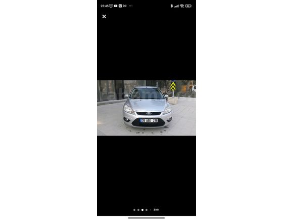 Sahibinden Ford Focus 1.6 TDCi Trend 2009 Model