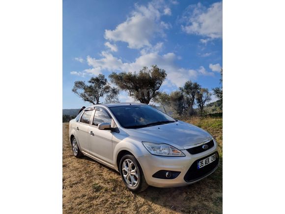 Sahibinden Ford Focus 1.6 TDCi Trend 2009 Model