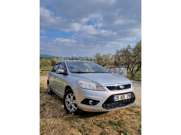 Sahibinden Ford Focus 1.6 TDCi Trend 2009 Model