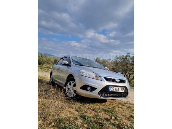 Sahibinden Ford Focus 1.6 TDCi Trend 2009 Model