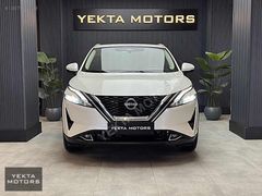 YEKTA MOTORS | 2022 BOYASIZ QASHQAI 1.3 DIG-T DESIGN 22.000 KM