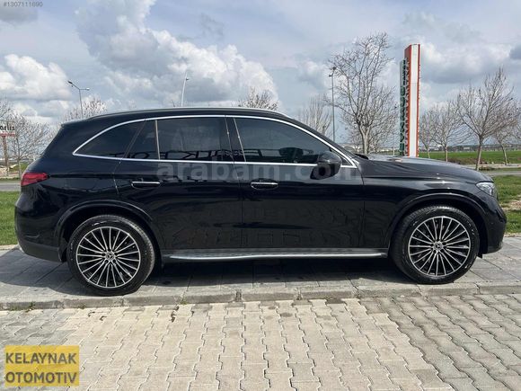 Galeriden Mercedes - Benz GLC 250 AMG 2023 Model Diyarbakır 6.001