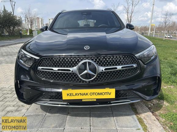 'KELAYNAK' GLC 220 D 4Matic AMG