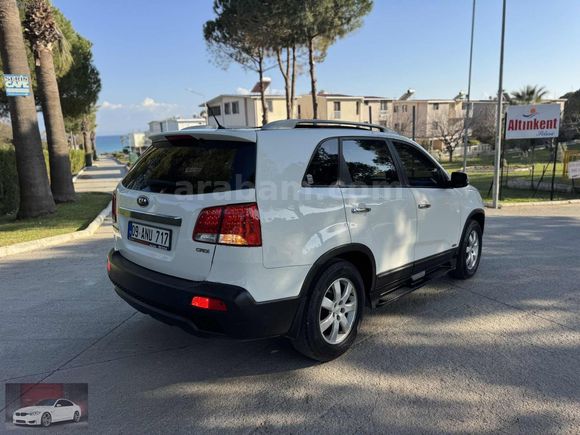 Kia Sorento 2.2 CRDI XM2 Temiz!!