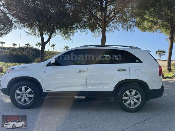 Kia Sorento 2.2 CRDI XM2 Temiz!!