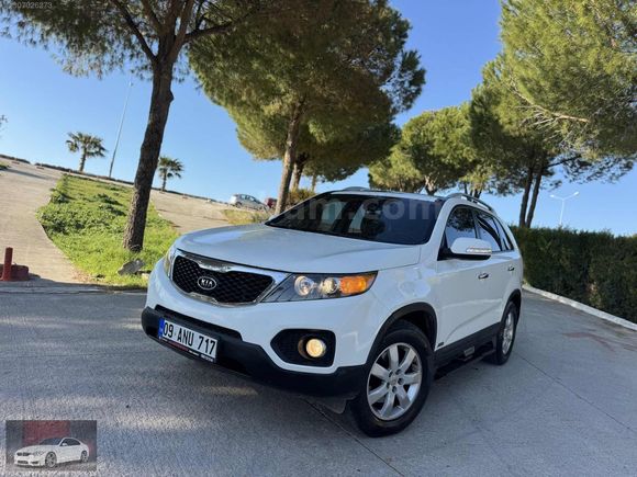 Kia Sorento 2.2 CRDI XM2 Temiz!!