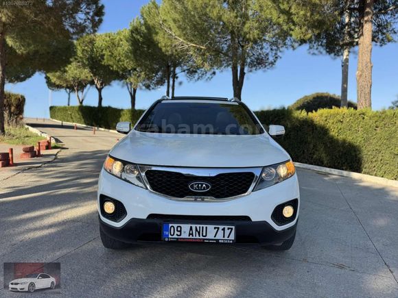 Kia Sorento 2.2 CRDI XM2 Temiz!!