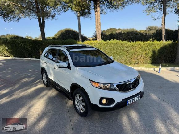 Kia Sorento 2.2 CRDI XM2 Temiz!!
