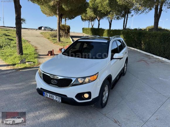 Kia Sorento 2.2 CRDI XM2 Temiz!!
