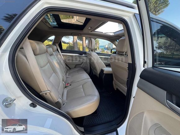 Kia Sorento 2.2 CRDI XM2 Temiz!!