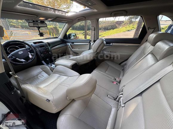 Kia Sorento 2.2 CRDI XM2 Temiz!!