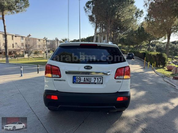 Kia Sorento 2.2 CRDI XM2 Temiz!!