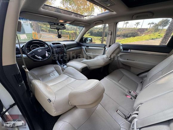 Kia Sorento 2.2 CRDI XM2 Temiz!!