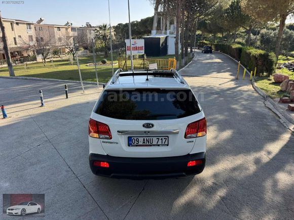 Kia Sorento 2.2 CRDI XM2 Temiz!!