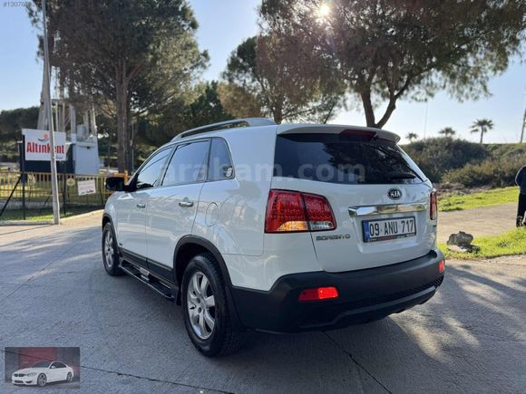Kia Sorento 2.2 CRDI XM2 Temiz!!