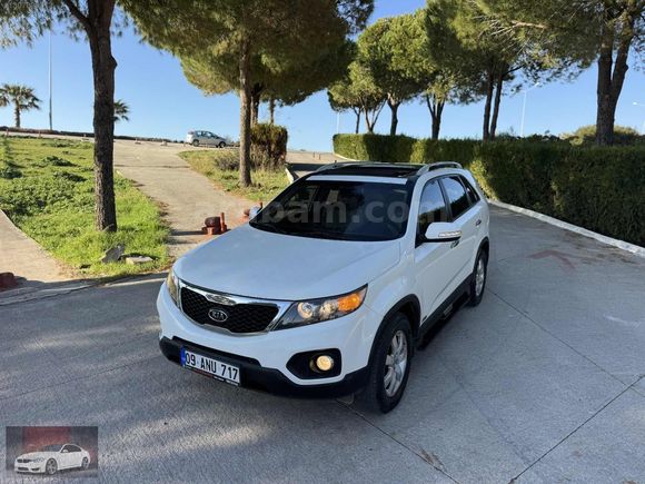 Kia Sorento 2.2 CRDI XM2 Temiz!!