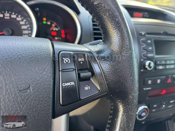 Kia Sorento 2.2 CRDI XM2 Temiz!!