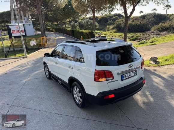 Kia Sorento 2.2 CRDI XM2 Temiz!!