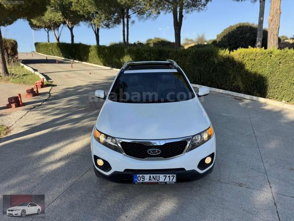 Kia Sorento 2.2 CRDI XM2 Temiz!!