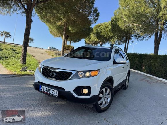 Kia Sorento 2.2 CRDI XM2 Temiz!!