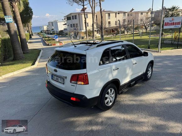 Kia Sorento 2.2 CRDI XM2 Temiz!!