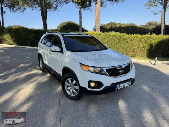 Kia Sorento 2.2 CRDI XM2 Temiz!!