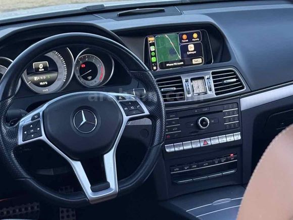 Sahibinden Düşük KM Orjinal İçi Taba E 250 AMG 2015 Model 