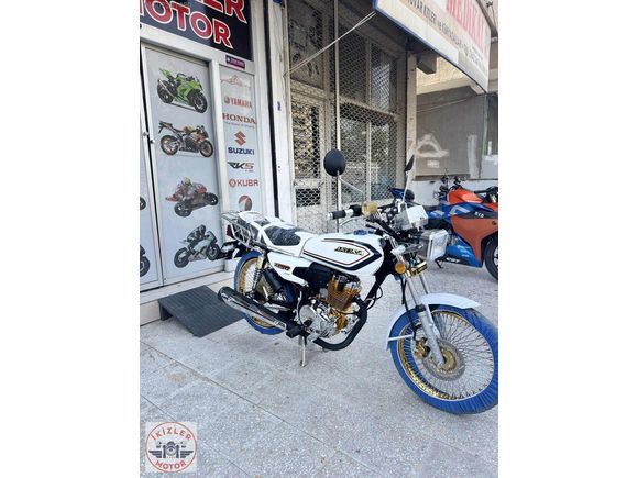 2025 ARORA ÇITA 50 MODIFIYELI +DİJİTAL EKRAN NAKİTE ÖZEL