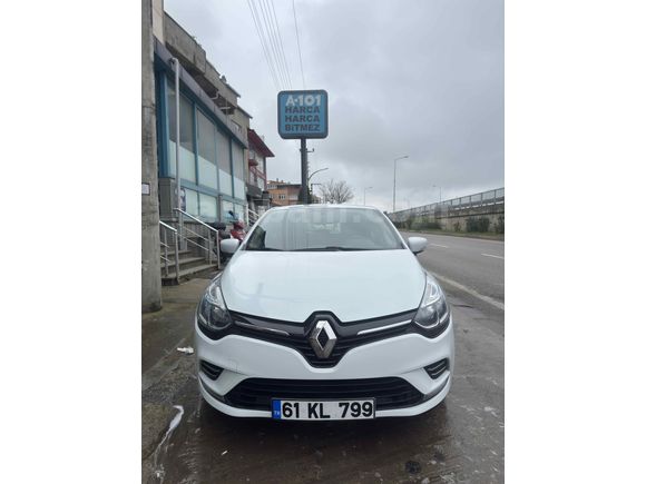 Sahibinden Renault Clio 0.9 TCe Touch 2020 Model 