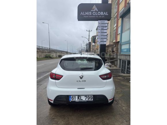 Sahibinden Renault Clio 0.9 TCe Touch 2020 Model 