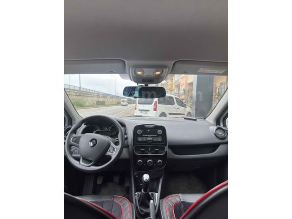 Sahibinden Renault Clio 0.9 TCe Touch 2020 Model 