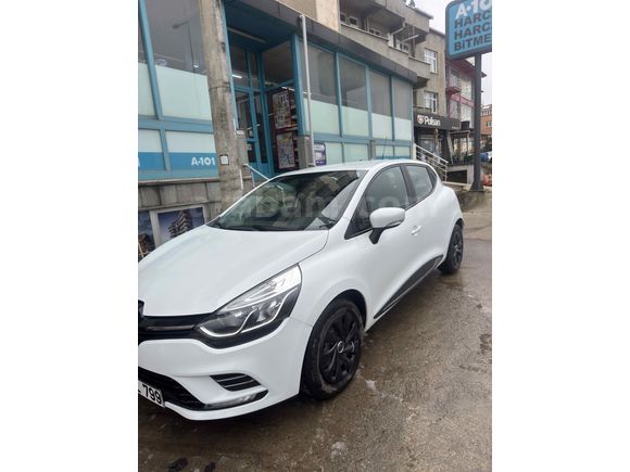 Sahibinden Renault Clio 0.9 TCe Touch 2020 Model 