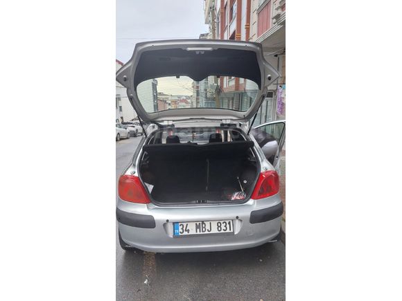 Sahibinden Peugeot 307 1.6 XT 2002 Model