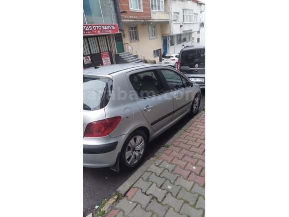 Sahibinden Peugeot 307 1.6 XT 2002 Model