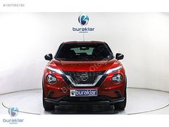 BURAKLAR'DAN 2021 MODEL NİSSAN JUKE 1.0 DIG-T TAMAMINA KREDİ