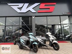 Bursa Merkez Bayi GLC Motor'dan Vrs125-En İyi Fiyat Garantisi!!!