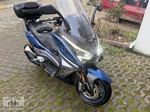 GBA MOTORS'TAN CHINF 318 SERVİS BAKIMLI 9.000 KM ÇANTA İŞLİ