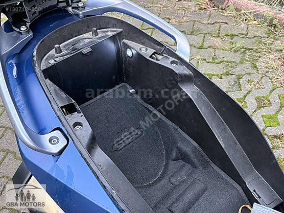 GBA MOTORS'TAN CHINF 318 SERVİS BAKIMLI 9.000 KM ÇANTA İŞLİ