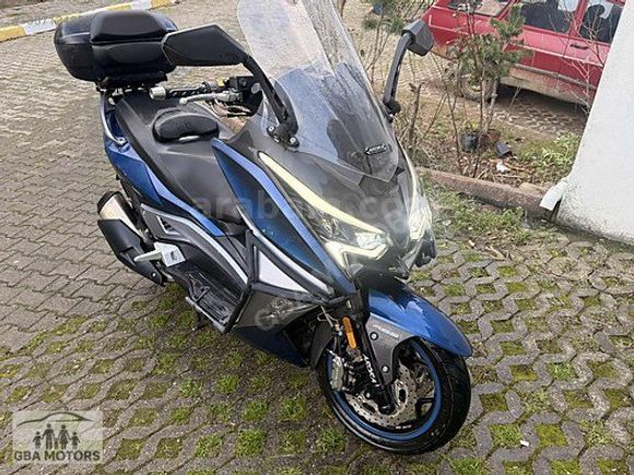GBA MOTORS'TAN CHINF 318 SERVİS BAKIMLI 9.000 KM ÇANTA İŞLİ