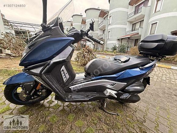 GBA MOTORS'TAN CHINF 318 SERVİS BAKIMLI 9.000 KM ÇANTA İŞLİ