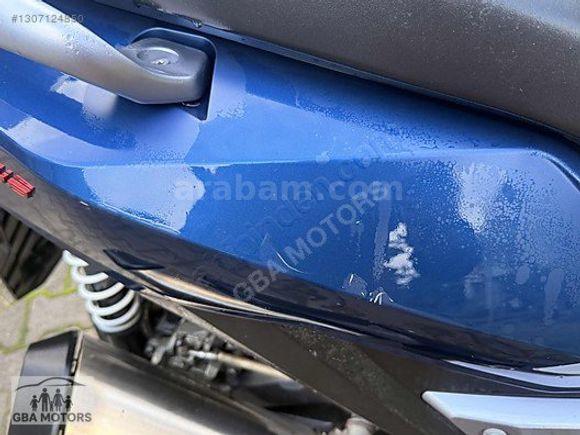 GBA MOTORS'TAN CHINF 318 SERVİS BAKIMLI 9.000 KM ÇANTA İŞLİ