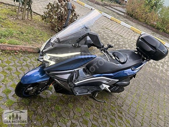 GBA MOTORS'TAN CHINF 318 SERVİS BAKIMLI 9.000 KM ÇANTA İŞLİ